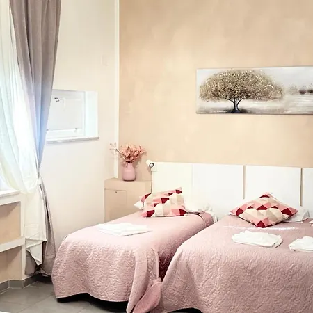 My House Gemelli * Rome
