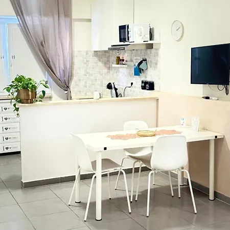 My House Gemelli Apartment *