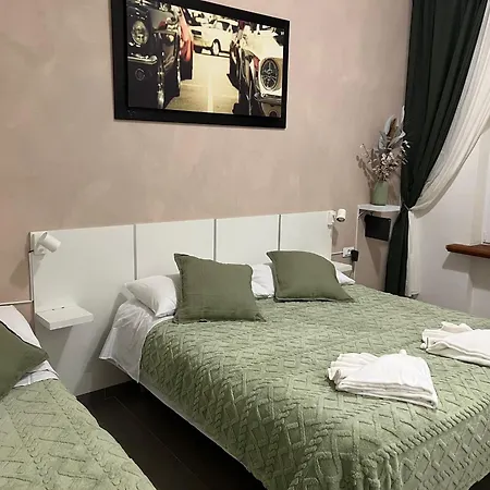 My House Gemelli Apartment *