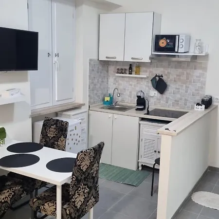 My House Gemelli Apartment *